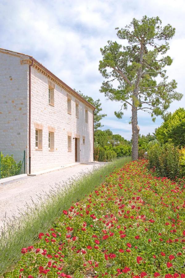 San Michele Relais & Spa Sirolo Ngoại thất bức ảnh