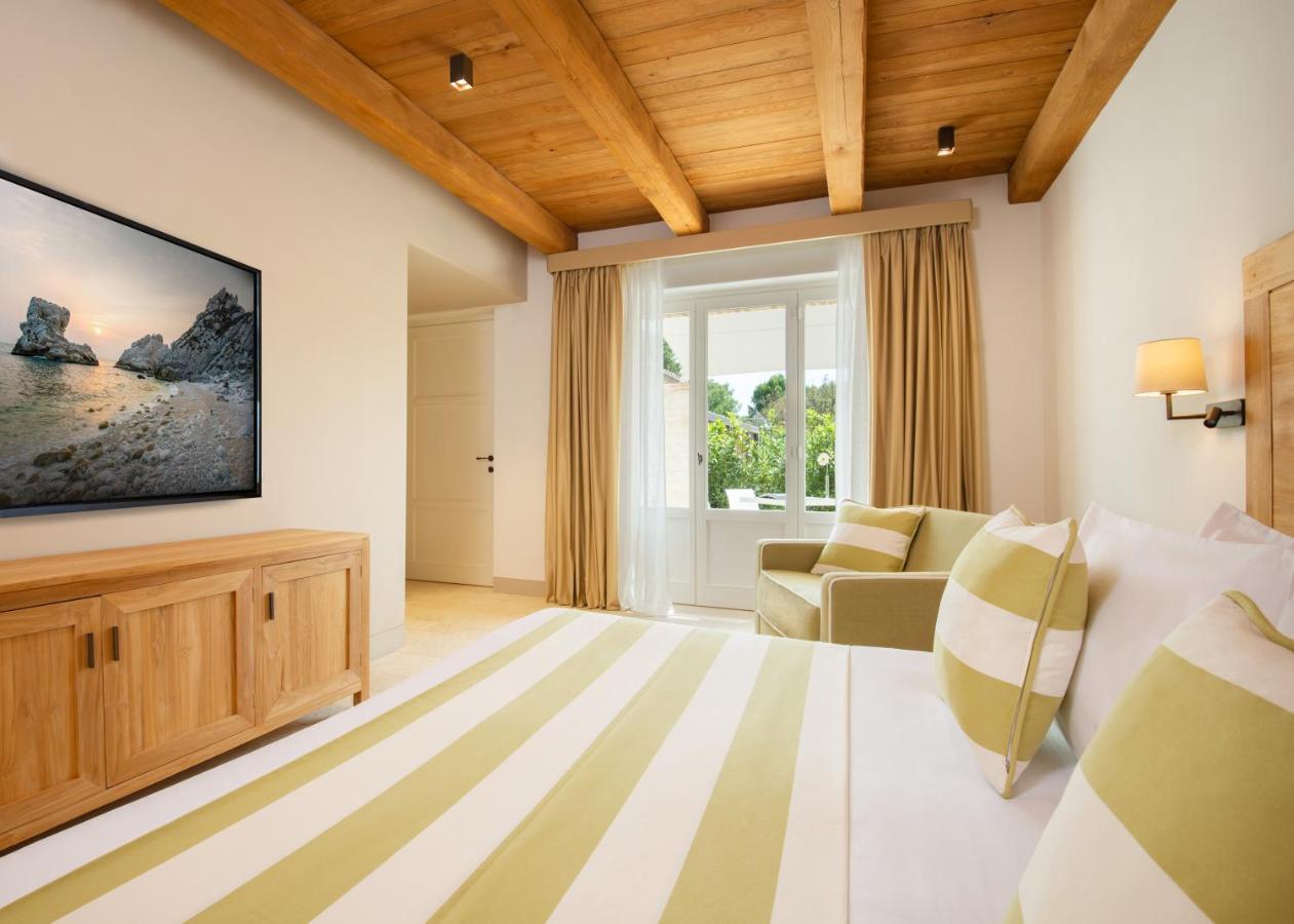 San Michele Relais & Spa Sirolo Ngoại thất bức ảnh