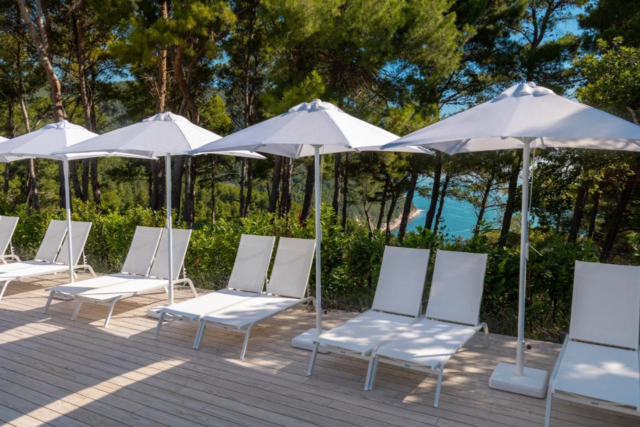 San Michele Relais & Spa Sirolo Ngoại thất bức ảnh