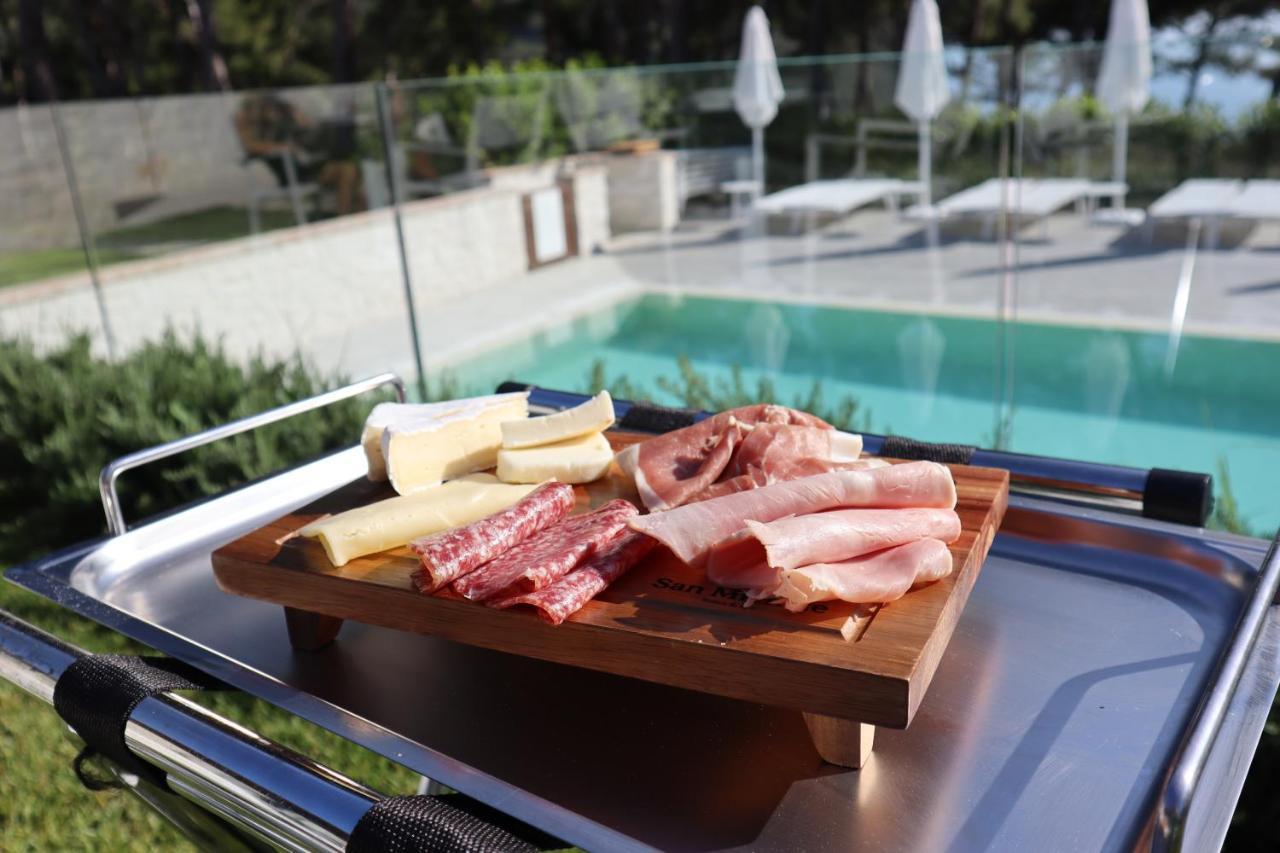 San Michele Relais & Spa Sirolo Ngoại thất bức ảnh