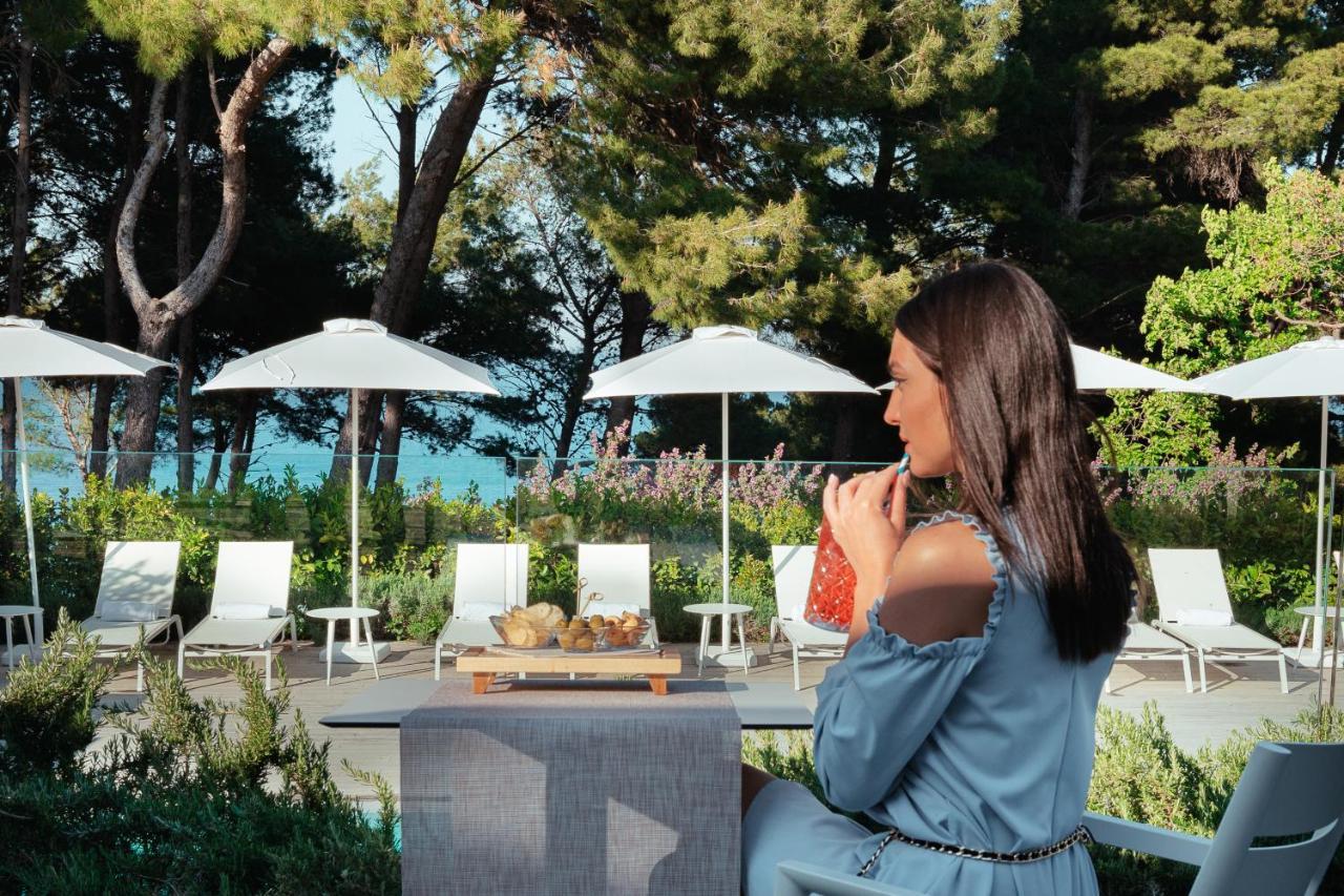 San Michele Relais & Spa Sirolo Ngoại thất bức ảnh