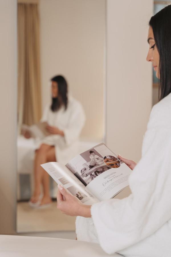 San Michele Relais & Spa Sirolo Ngoại thất bức ảnh