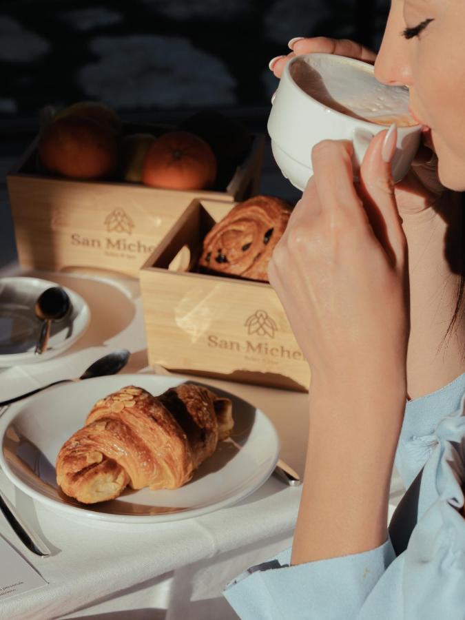San Michele Relais & Spa Sirolo Ngoại thất bức ảnh