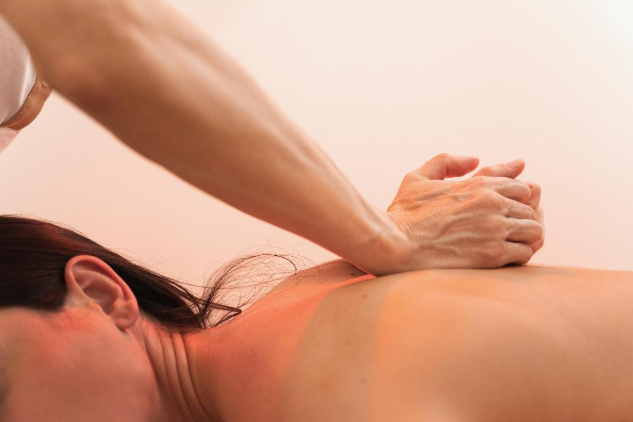 San Michele Relais & Spa Sirolo Ngoại thất bức ảnh